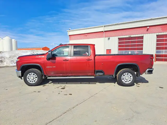 2021 Chevrolet Silverado 3500HD - Photo 5