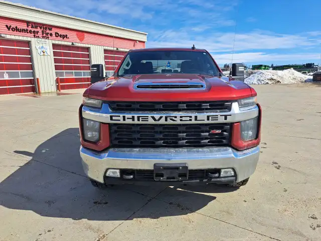 2021 Chevrolet Silverado 3500HD - Photo 7