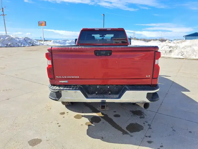 2021 Chevrolet Silverado 3500HD - Photo 8