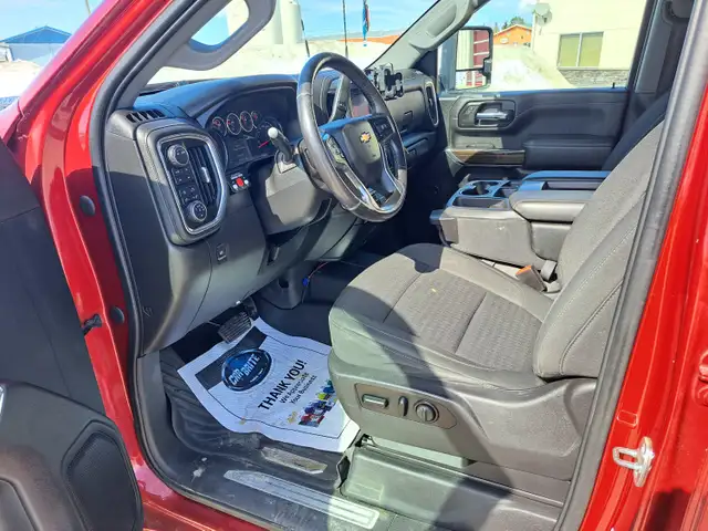 2021 Chevrolet Silverado 3500HD - Photo 11