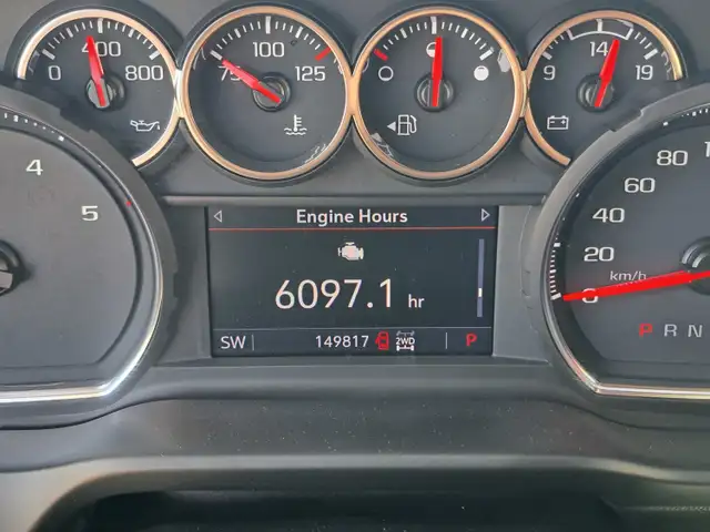 2021 Chevrolet Silverado 3500HD - Photo 17