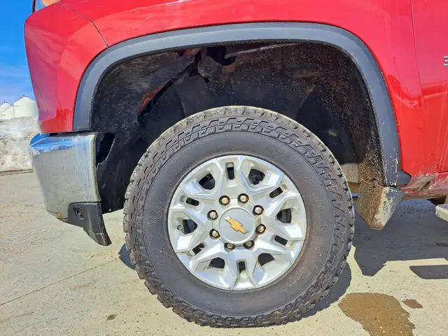 2021 Chevrolet Silverado 3500HD - Photo 37