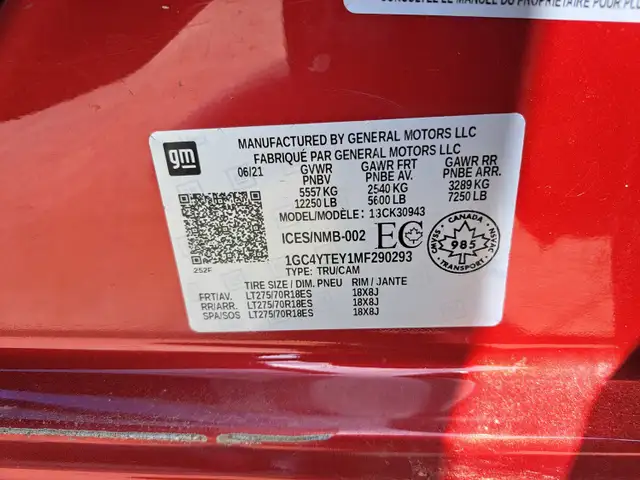 2021 Chevrolet Silverado 3500HD - Photo 42