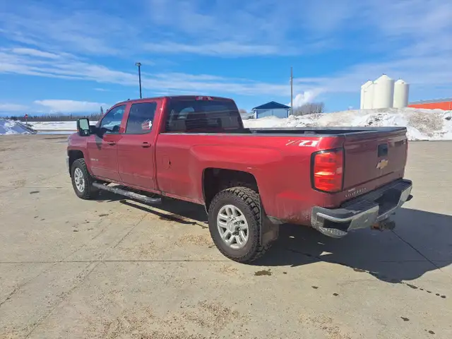 2019 Chevrolet Silverado 3500HD - Photo 4