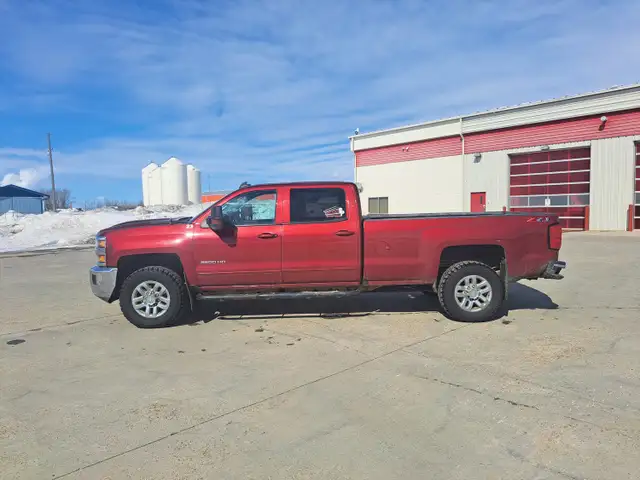 2019 Chevrolet Silverado 3500HD - Photo 5