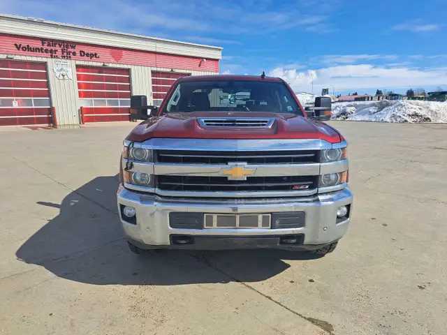 2019 Chevrolet Silverado 3500HD - Photo 7