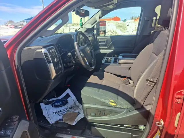 2019 Chevrolet Silverado 3500HD - Photo 11