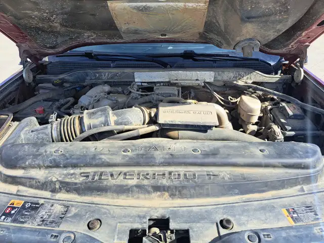 2019 Chevrolet Silverado 3500HD - Photo 30