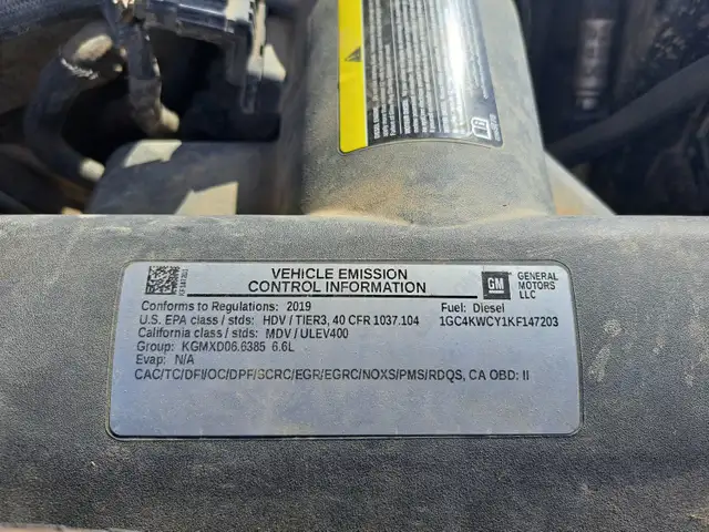 2019 Chevrolet Silverado 3500HD - Photo 32