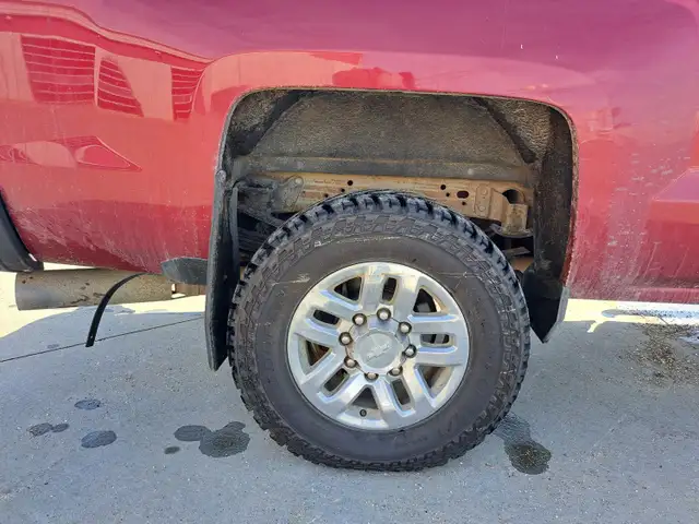 2019 Chevrolet Silverado 3500HD - Photo 36