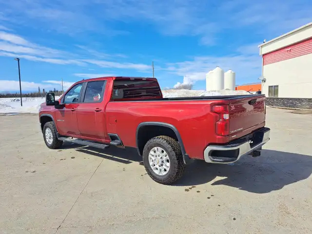 2021 Chevrolet Silverado 3500HD - Photo 4