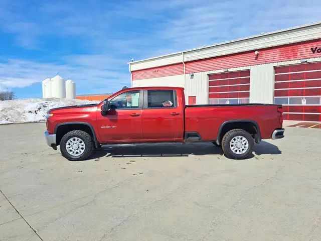 2021 Chevrolet Silverado 3500HD - Photo 5