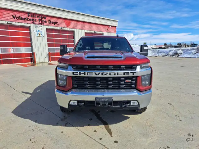 2021 Chevrolet Silverado 3500HD - Photo 7