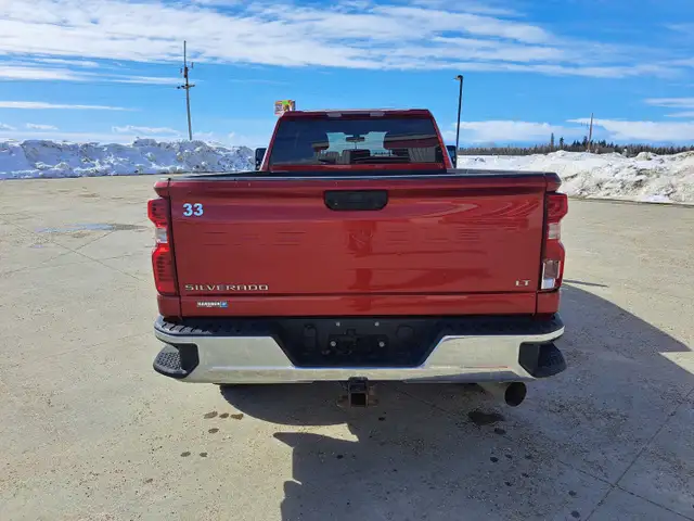 2021 Chevrolet Silverado 3500HD - Photo 8