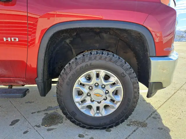 2021 Chevrolet Silverado 3500HD - Photo 36