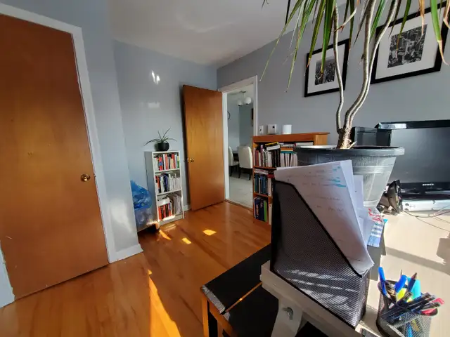 Grand 4 ½.  Ahuntsic - Photo 3