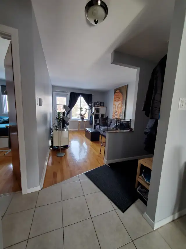 Grand 4 ½.  Ahuntsic - Photo 4