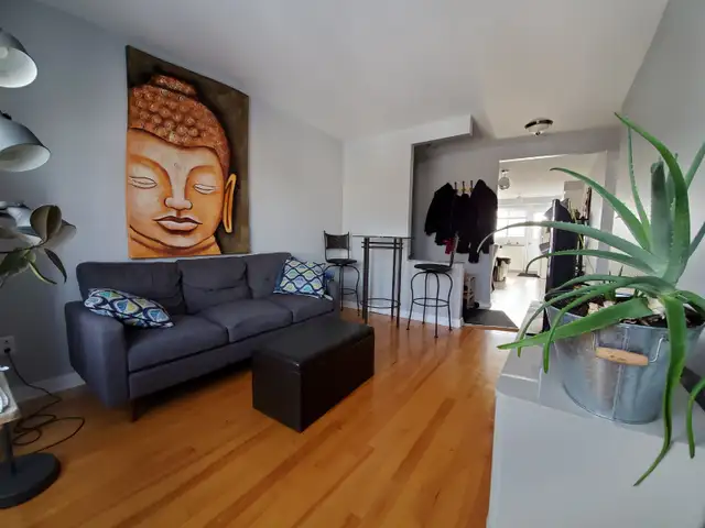 Grand 4 ½.  Ahuntsic - Photo 7