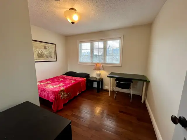 furnished room for rent