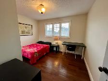 furnished room for rent