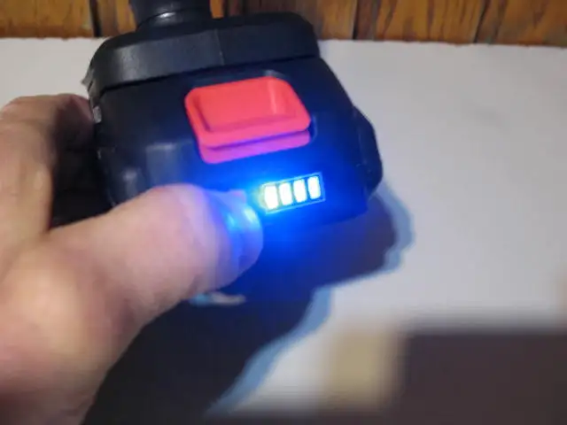 Compact Cordless Leaf Blower, BRAND NEW - Photo 10