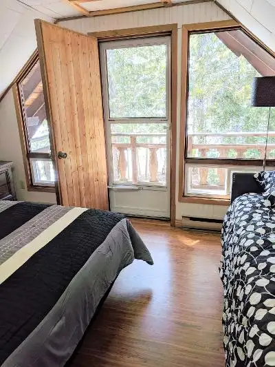 COTTAGE FOR RENT.1000FT WATER FRONT.HALIBURTON.ONT BLACK LAKE. - Photo 10