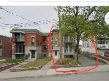 5 1/2 à louer, Aunsthic Est