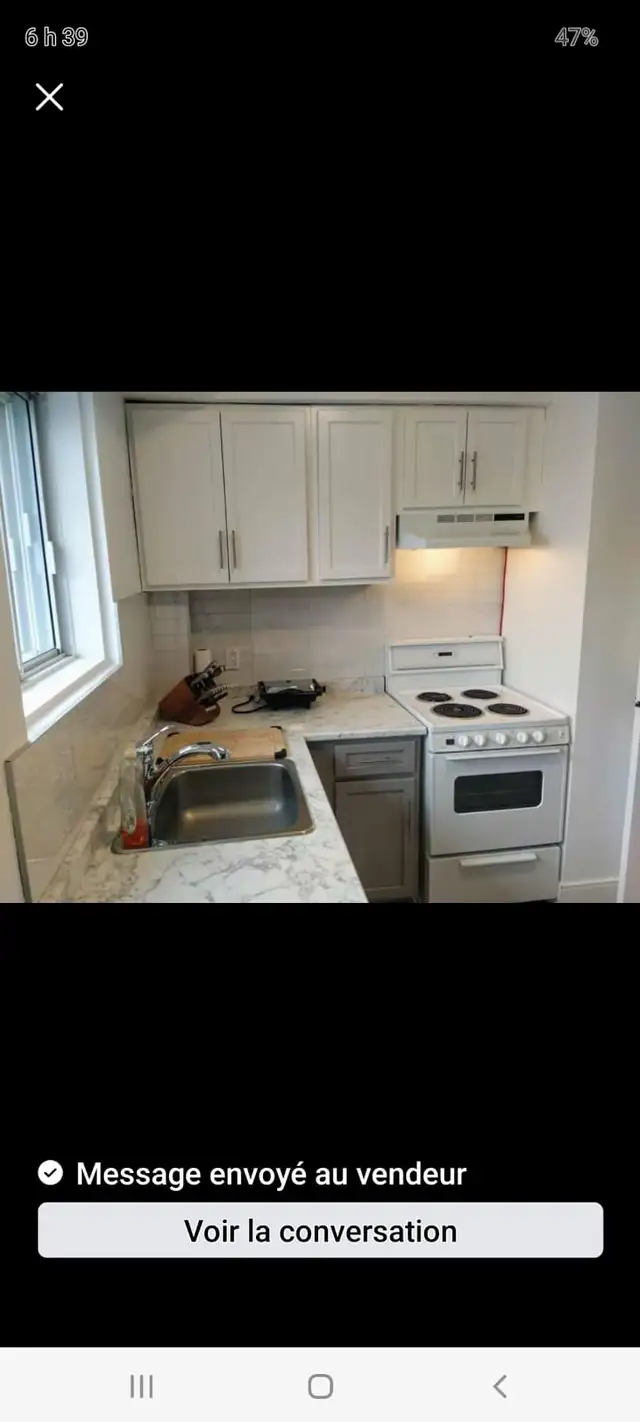 3 1/2 À LOUER - Photo 2