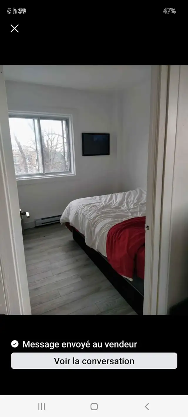 3 1/2 À LOUER - Photo 3