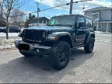 Jeep wrangler for sale - Willys