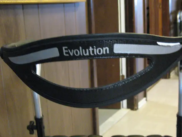 EVOLUTION 4 Wheel Walker/Rollator, NEW - Photo 2