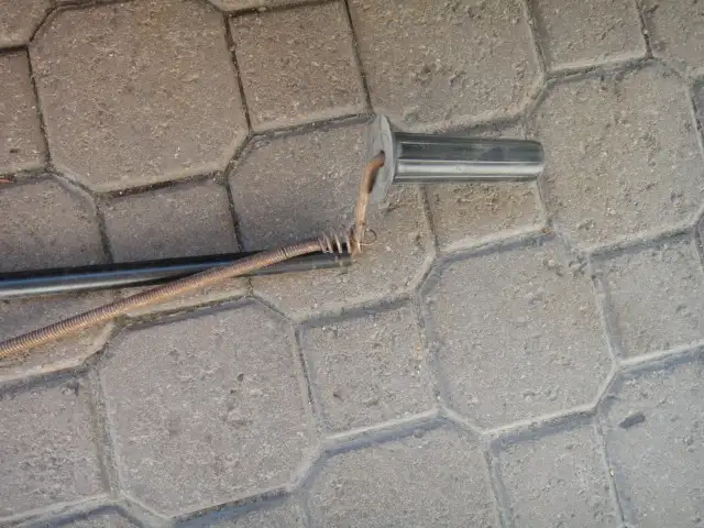 fichoir à toilette - Photo 2