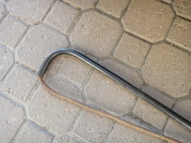 fichoir à toilette - Photo 3