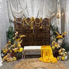 Need decor assistants to help setup and takedown