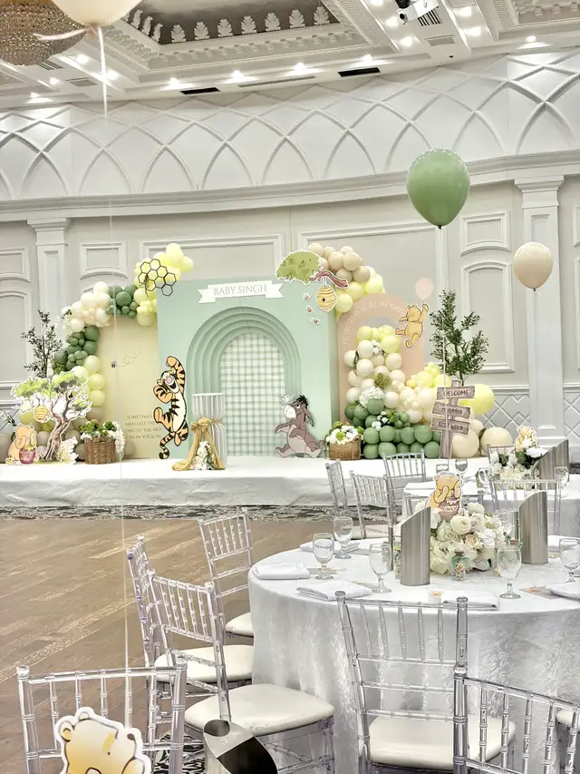 Need decor assistants to help setup and takedown - Photo 2