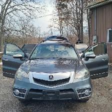 2011 ACURA RDX AWD GPS NAVIGATION SYSTEM BACKUP CAMERA LOW L