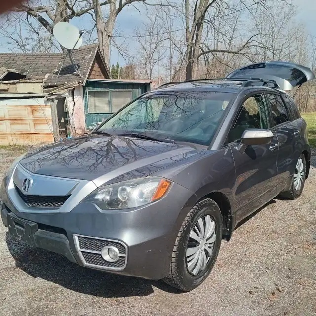 2011 ACURA RDX AWD GPS NAVIGATION SYSTEM BACKUP CAMERA LOW L - Photo 2