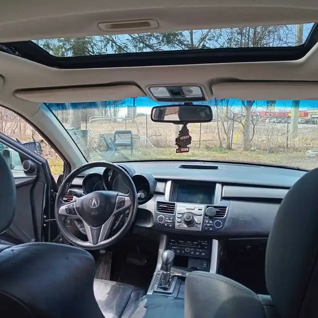 2011 ACURA RDX AWD GPS NAVIGATION SYSTEM BACKUP CAMERA LOW L - Photo 4