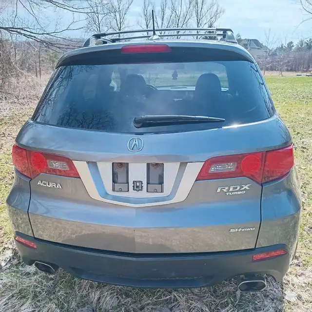 2011 ACURA RDX AWD GPS NAVIGATION SYSTEM BACKUP CAMERA LOW L - Photo 10