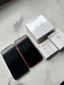 iPhone 11 64gb Airpods/Charger Set/Delivery