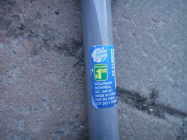 serpillière - Photo 2