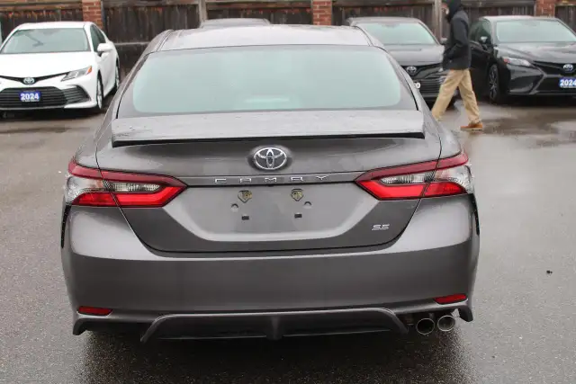 2024 Toyota Camry SE Auto - Photo 5