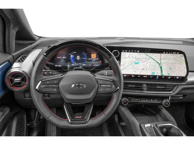 2026 Chevrolet Equinox EV RS - Photo 2