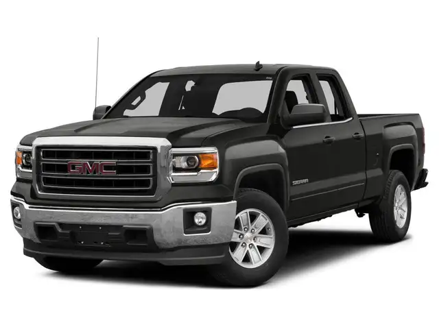 2014 GMC Sierra 1500 SLE