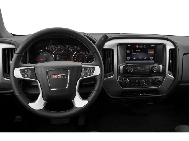 2014 GMC Sierra 1500 SLE - Photo 4
