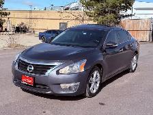 2013 Nissan Altima 4dr Sedan I4 CVT 2.5