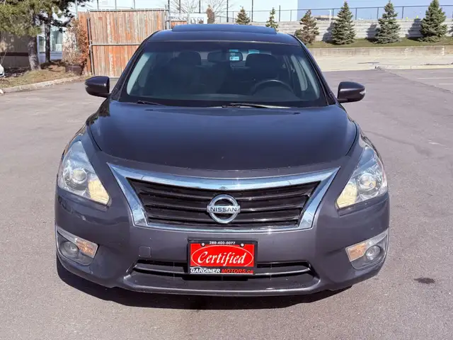 2013 Nissan Altima 4dr Sedan I4 CVT 2.5 - Photo 2