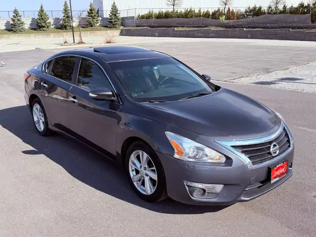 2013 Nissan Altima 4dr Sedan I4 CVT 2.5 - Photo 3