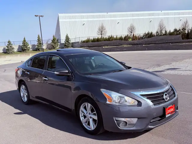 2013 Nissan Altima 4dr Sedan I4 CVT 2.5 - Photo 4