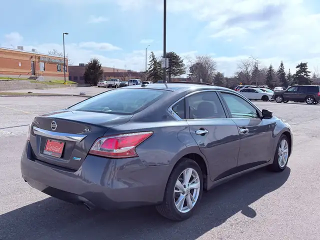 2013 Nissan Altima 4dr Sedan I4 CVT 2.5 - Photo 5